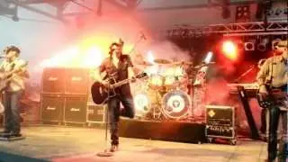 Bounce - Wanted Dead Or Alive (Saarburg, 4.08.2012) [HD 1080p]