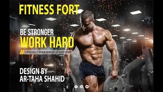 FITNESS FORT GYM / INTERIOR DESIGN