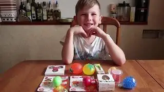 Все лизуны из Галамарт по 7р. 9р. 15р. 29р. 59р.