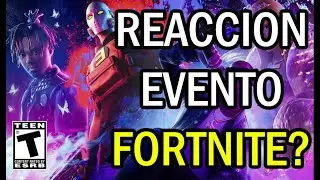 FORTNITE EVENTO REMIX EL GRAN FINAL