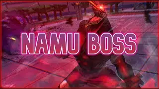 Doing Namu Boss in Heroes Battleground