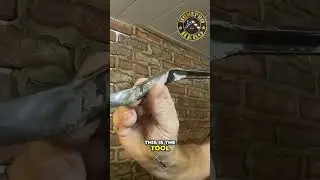 Thin Brick 🧱 Super Easy #homeprohero #thinbrick #homeimprovements