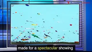 ពាក្យក្នុងសារព័ត៌មាន៖ Spectacular