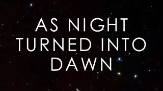Professor RJ Ross - As Night Turned Into Dawn (2014 version)