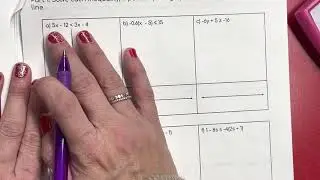Inequalities Day 2 (Part 2)