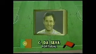 Argentina - Belgium 1T (SF Mexico 1986)