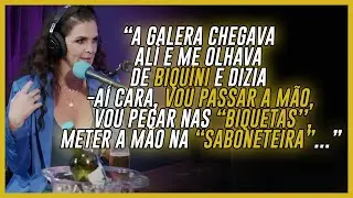 LUIZA AMBIEL FALA SOBRE DETALHES DA BANHEIRA DO GUGU | CutCast