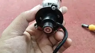 Mini Proji H4 Y7D Cara Setting Tinggi Rendah Cut Off