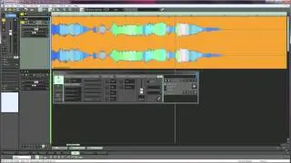 Samplitude Pro X: The Object Editor Part 2 - Targeted FX