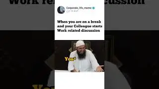Work discussion on break 💀.   #corporatelife #funny #funnyvideo #job #officememes #india