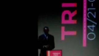 President Paul Kagame at 'Earth Made of Glass' Premiere at Tribeca Film Festival