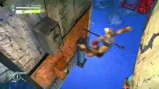 Just cannot stop this (ENSLAVED gameplay)
