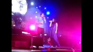 Entre nosotros - Rakel feat. Sebastián Yepes ♥ 25.09.12 ♥ Dulce en vivo