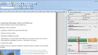 18 Scanning and automatic post processing of documents with PixEdit Scanner Software/Imaging