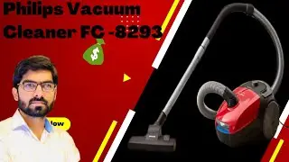 Philips vacuum cleaner 8293/01 review| 