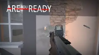 Are you Ready build 8 New bullet system #unity