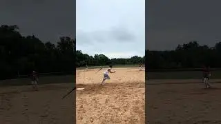 Men’s Slowpitch Softball 🥎 Mike P with a single ! 💪🏼 #asa #sundayleague #usssa #hustle