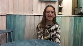 Отзыв о смене в Международном языковом проекте