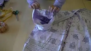 Confección kimono