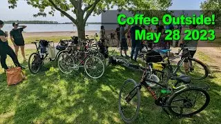 Coffee Outside! (May 28, 2023)