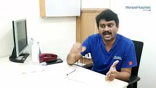 Dr Sangeshwaran | Safety measures by Manipal Hospitals Salem | Manipal Hospitals India
