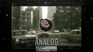 ANALOG - Boom Bap HipHop Beat Instrumental (Prod. Analog)