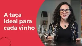 7 TIPOS DE TAÇA QUE VOCÊ PRECISA CONHECER! TAÇA IDEAL PARA CADA VINHO - EVINO