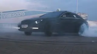 Автослалом 2.0