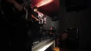 Lyon Blake: Black Night Cover Deep Purple Improviso No Desequilibrium Rock Bar