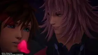 KINGDOM HEARTS 3 ReMind DLC - Boss Battle Data Marluxia