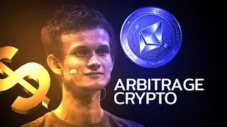 I GOT 1544$ IN 10 MINUTES | ETHEREUM ARBITRAGE | NEW ARBITRAGE STRATEGY | BETWEEN EXCHANGES
