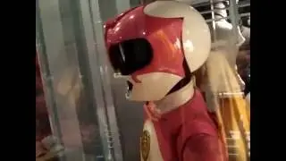 Mighty Morphin Power Rangers the movie Pink Ranger costume