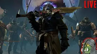 Undead morale bombs (order/shadow heal/morale) - AoW4 Multiplayer