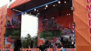 1мая Лужники. Смоки Мо - Брачо