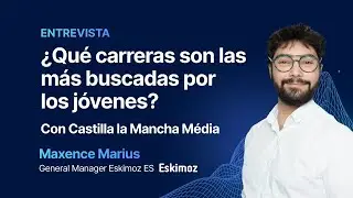 🎙️ Entrevista exclusiva para CCM: ¿Cuáles son las carreras más buscadas por los jóvenes?