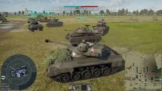 {Warthunder} M18 Hellcat experience