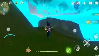 When you play genshin on a potato phone with sh*tty internet 🤣