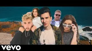 TEAM 10 SONG - Jake Paul, Erika Costell, Nick Crompton (Official Music Video)