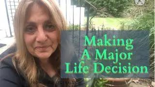 I’m Back!!!! Harvesting, Preserving, and a Major Personal Decision.