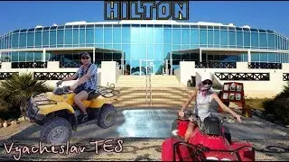 Отель Hilton Marsa Alam Nubian Resort 5* Египет