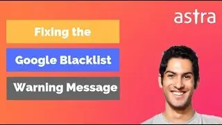 Blacklisted By Google. Removing Google Blacklist Messages from Results