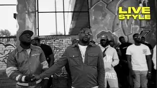 🇬🇧 Reblah - I'm Legendary (Prod. By Rapid) | Livestyle Performance