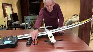 Spring flying prep, basement tour, Tower Hobbies Cessna 400