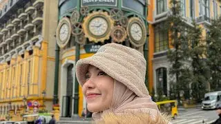 Trip 3 negara 🇲🇾🇻🇳🇹🇭 - Part 1