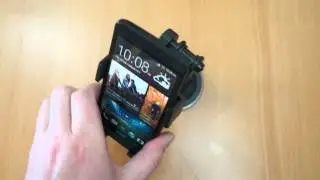 Greatshield Quick Grip One Touch Trigger Car Mount Holder Review