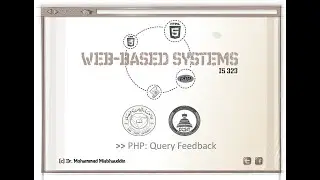 PHP - Query Feedback