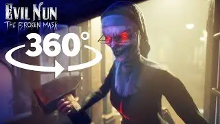 Evil Nun 360 Gameplay