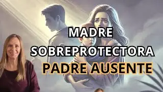 MADRE SOBREPROTECTORA, PADRE AUSENTE