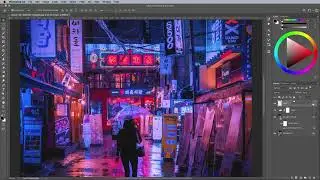 How to Give Your Photos the Cyberpunk Look in Photoshop