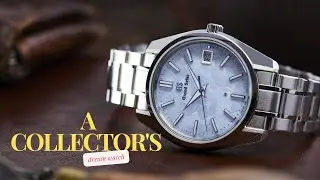 Exploring the Craftsmanship of Grand Seiko SBGP017